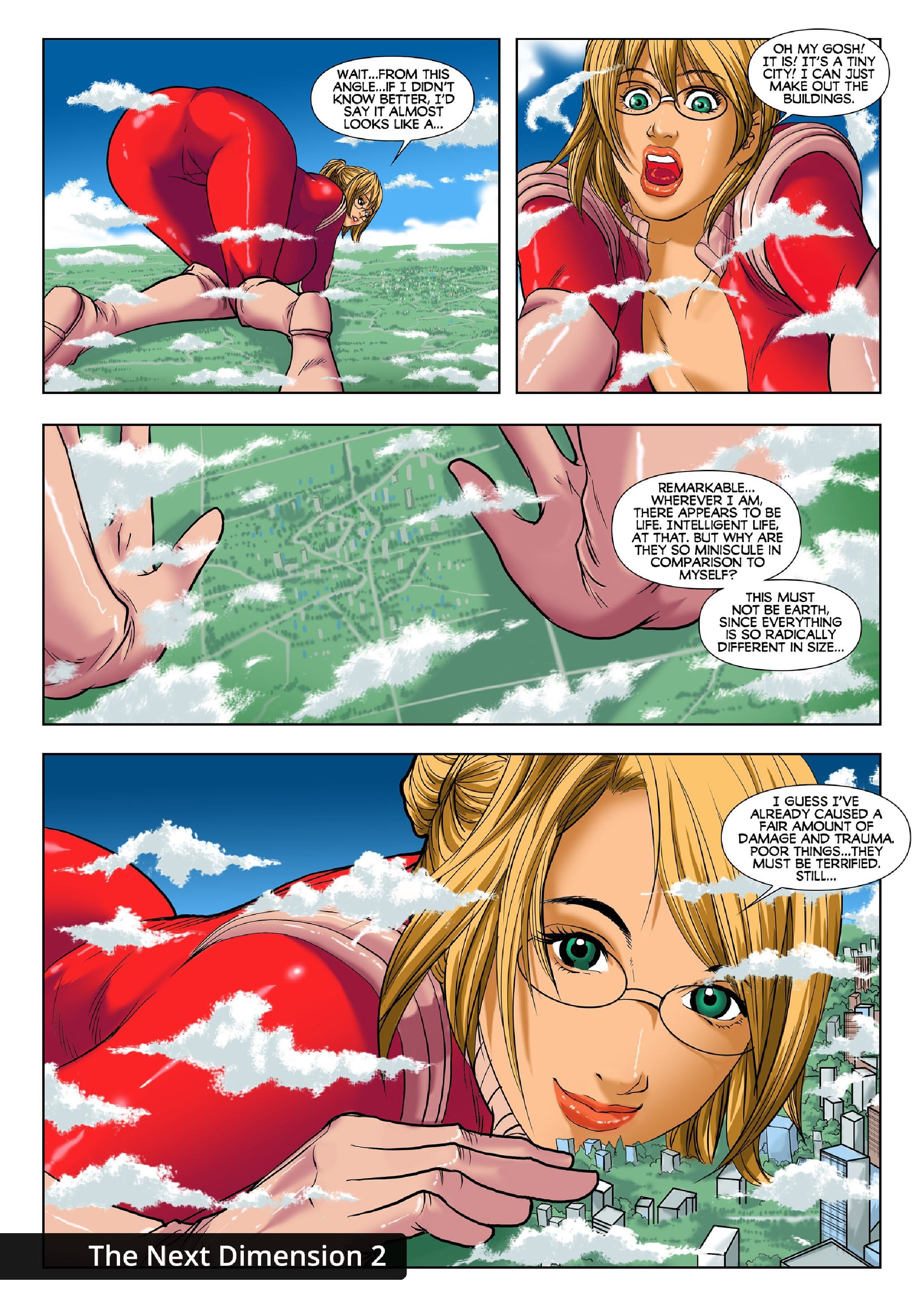 Spoils of War26 free sex comic